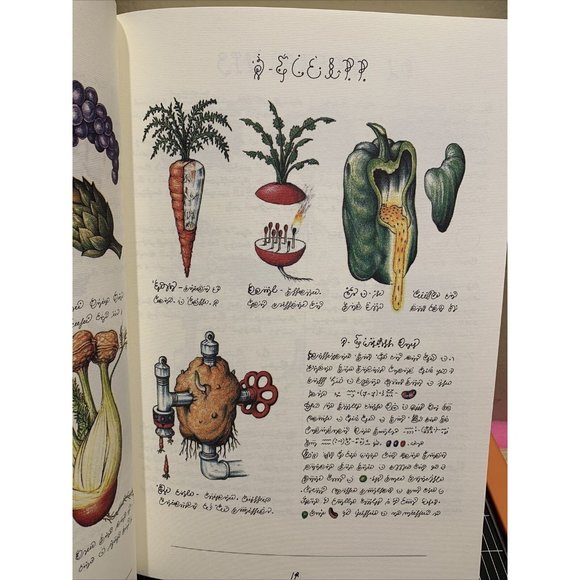 Luigi Serafini Framable Print 13" x 8" Unframed - Picture 6 of 12